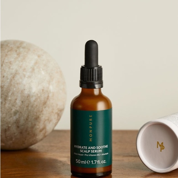 MONPURE HYDRATE AND
SOOTHE SCALP SERUM - Picture 7 of 11